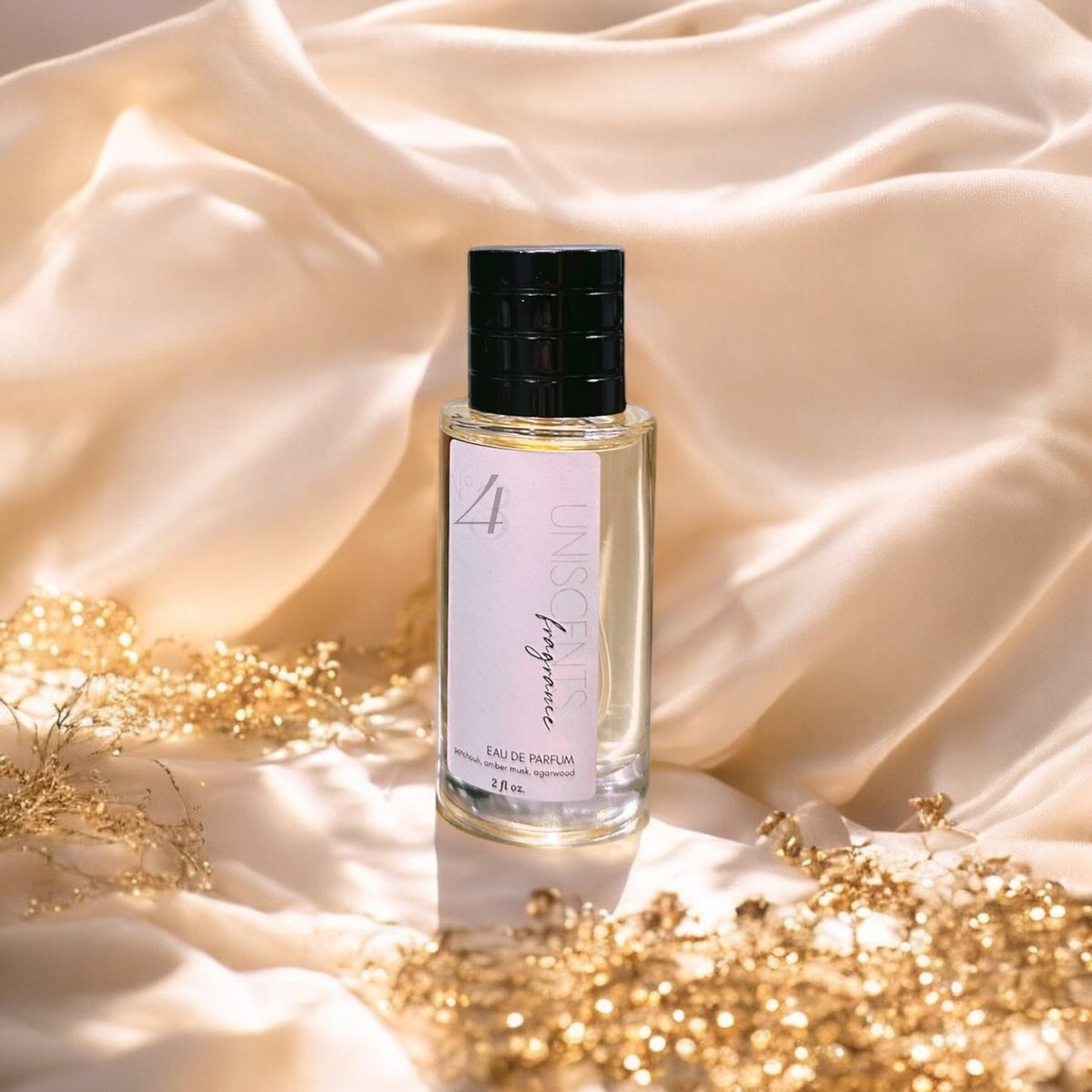UNISCENTS No. 4 – Fragrance SPRAY 100ml