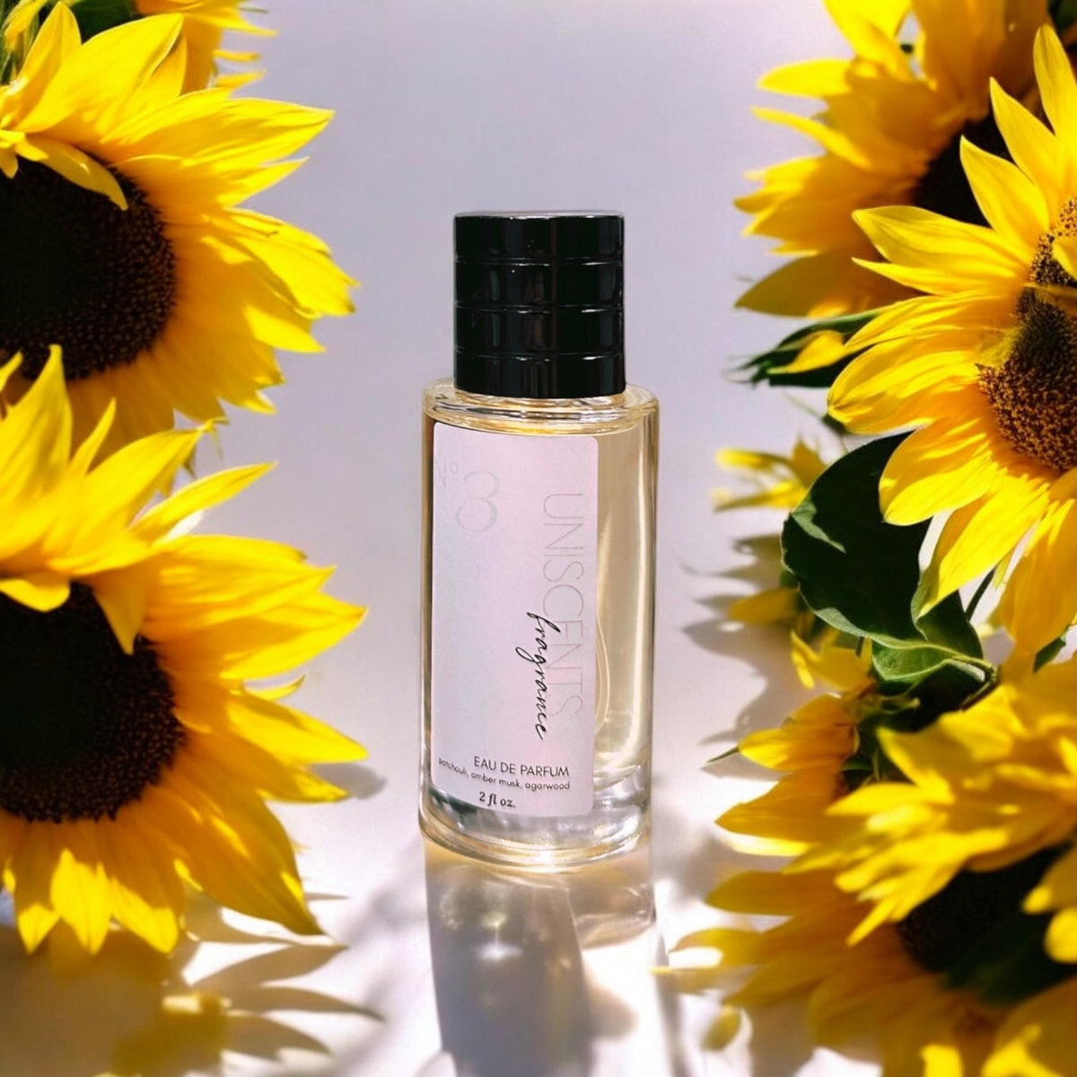 UNISCENTS No. 8 – Fragrance SPRAY 100ml