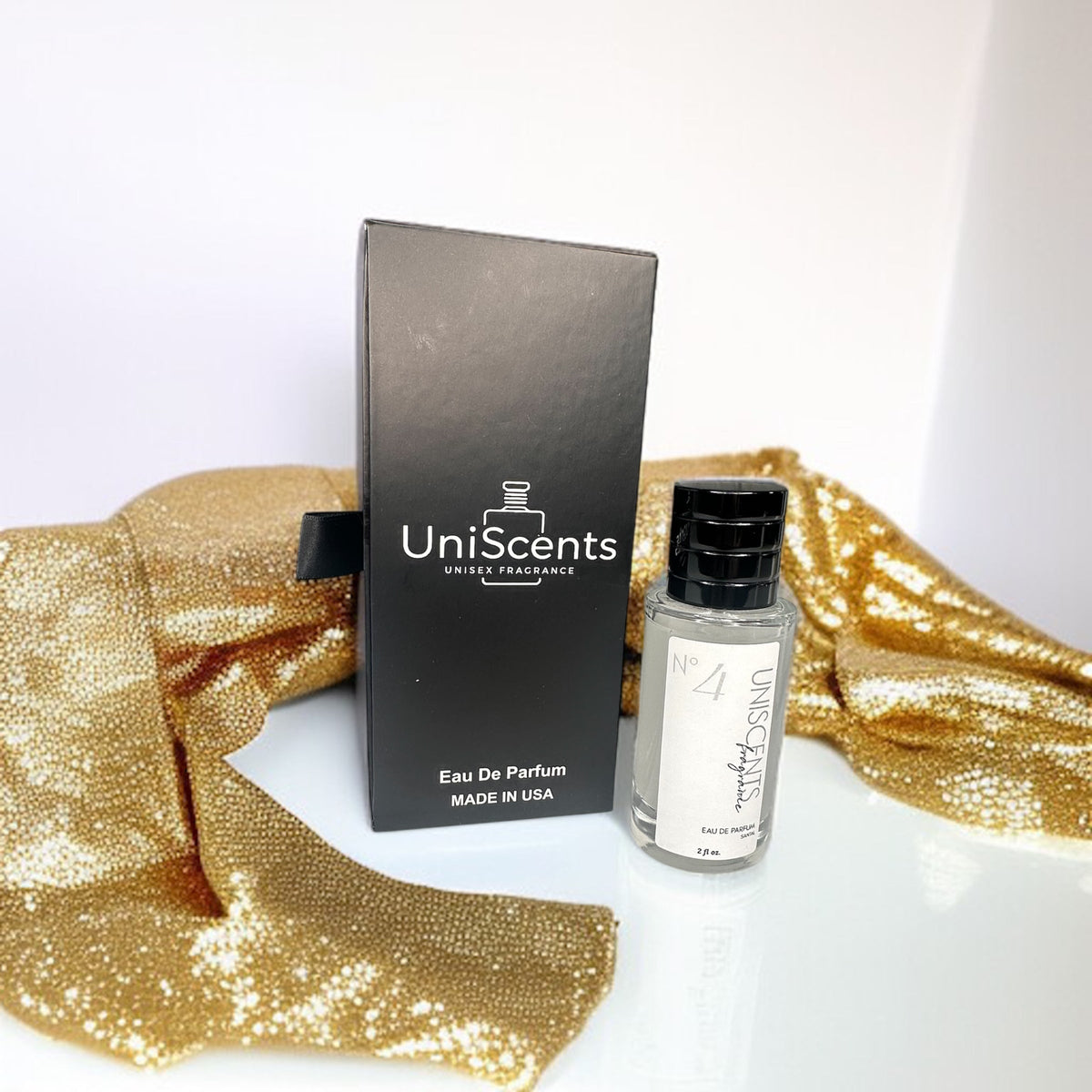 UNISCENTS No. 4 – Fragrance SPRAY 100ml
