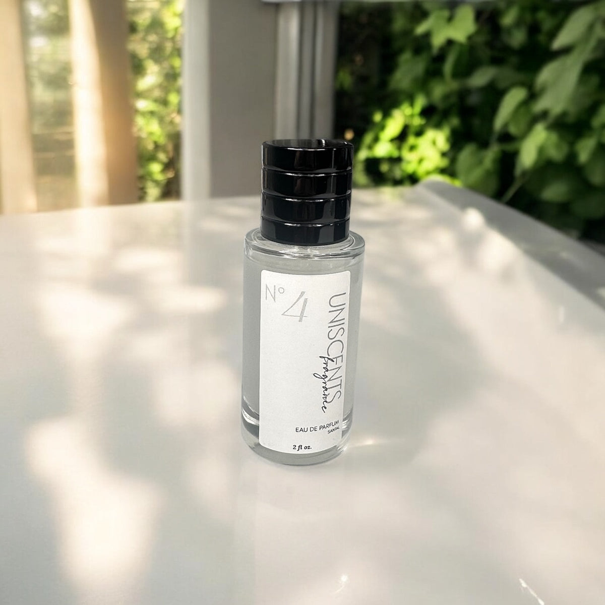 UNISCENTS No. 4 – Fragrance SPRAY 100ml