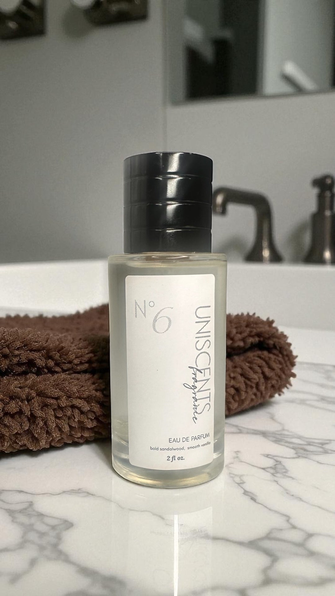 UNISCENTS No. 6 – Fragrance SPRAY 100ml