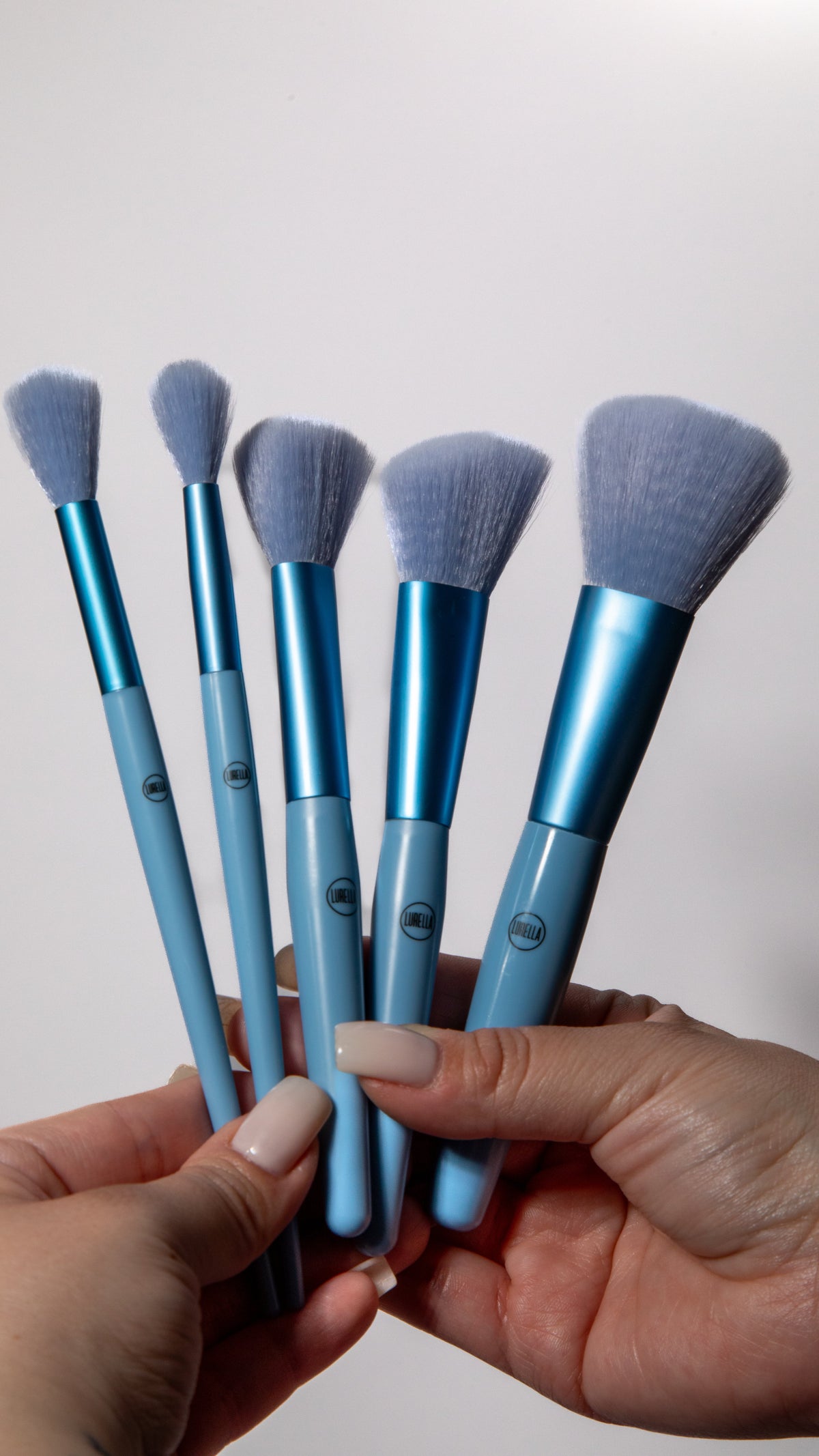 LURELLA Precise Perfection Brush Set