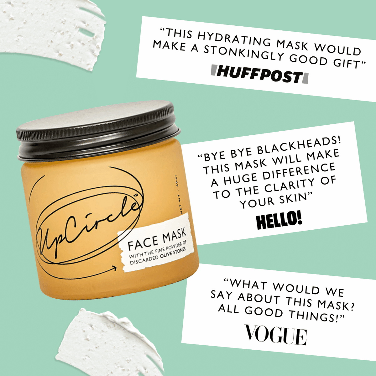 UPCIRCLE The Acne-Prone Bundle