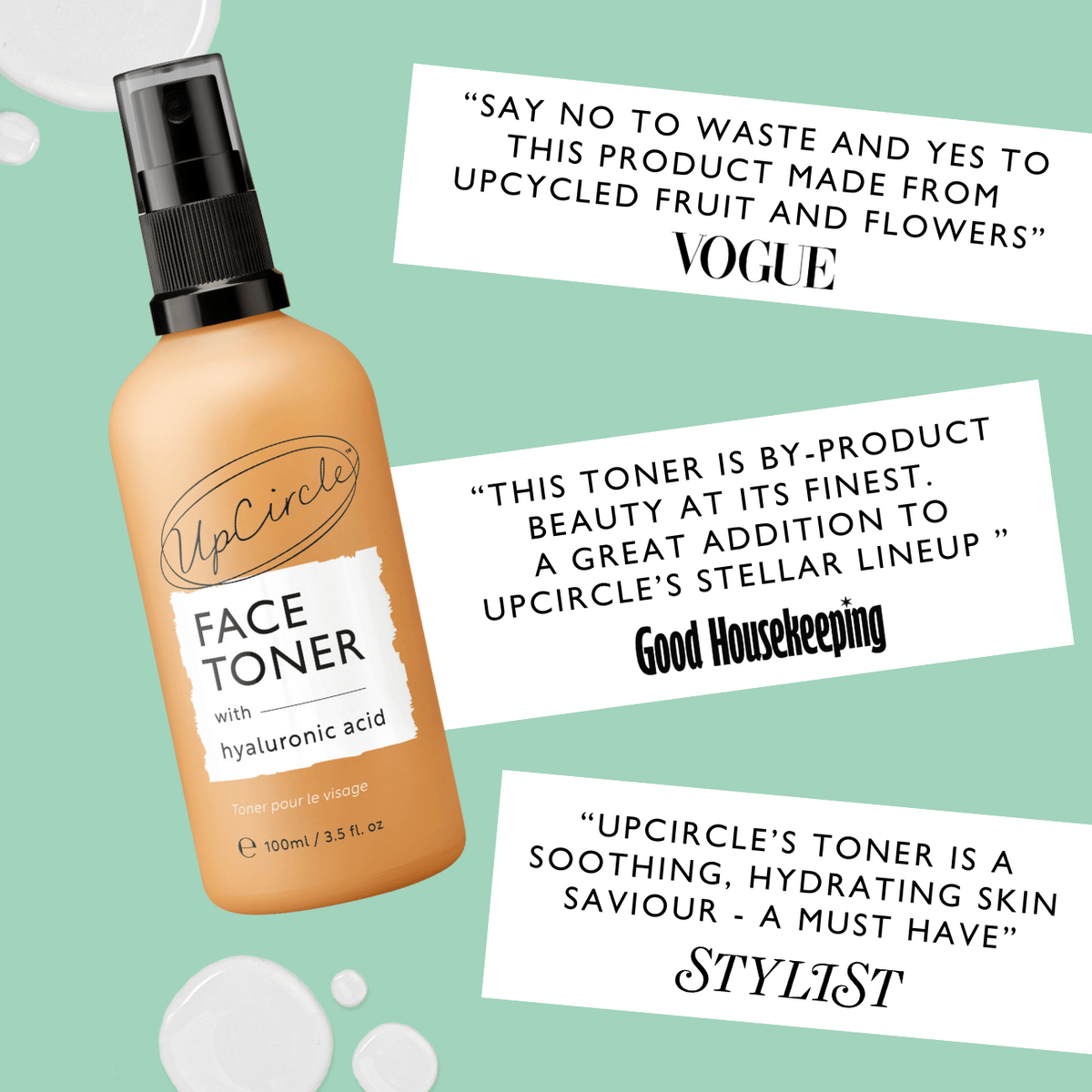 UPCIRCLE The Acne-Prone Bundle