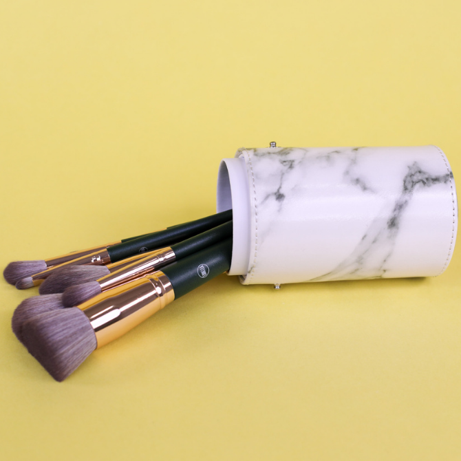 LURELLA Boss Babe Brush Set