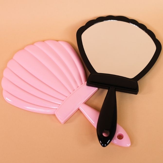 LURELLA Shell Shock Mirror