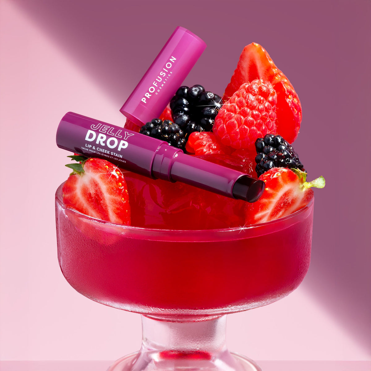 PROFUSION Jelly Drop Lip & Cheek Stain