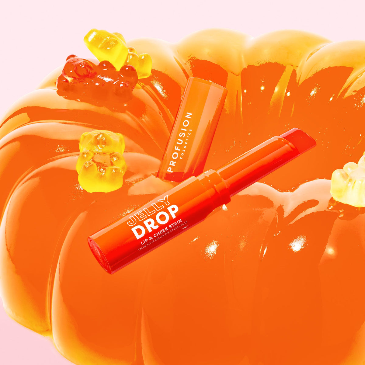 PROFUSION Jelly Drop Lip & Cheek Stain