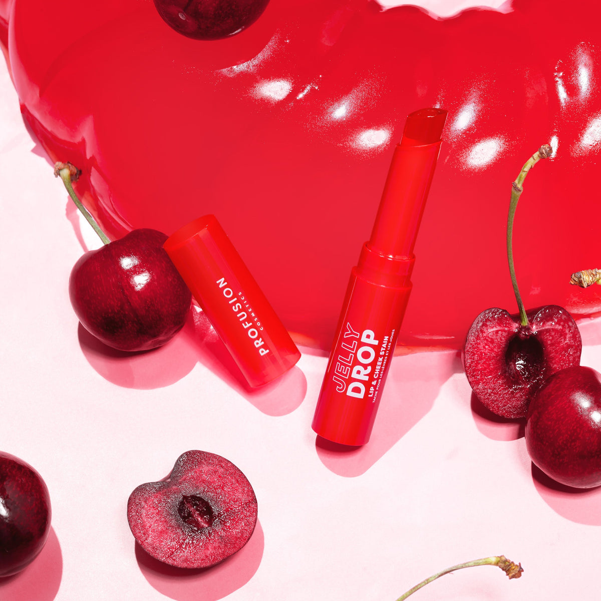 PROFUSION Jelly Drop Lip & Cheek Stain