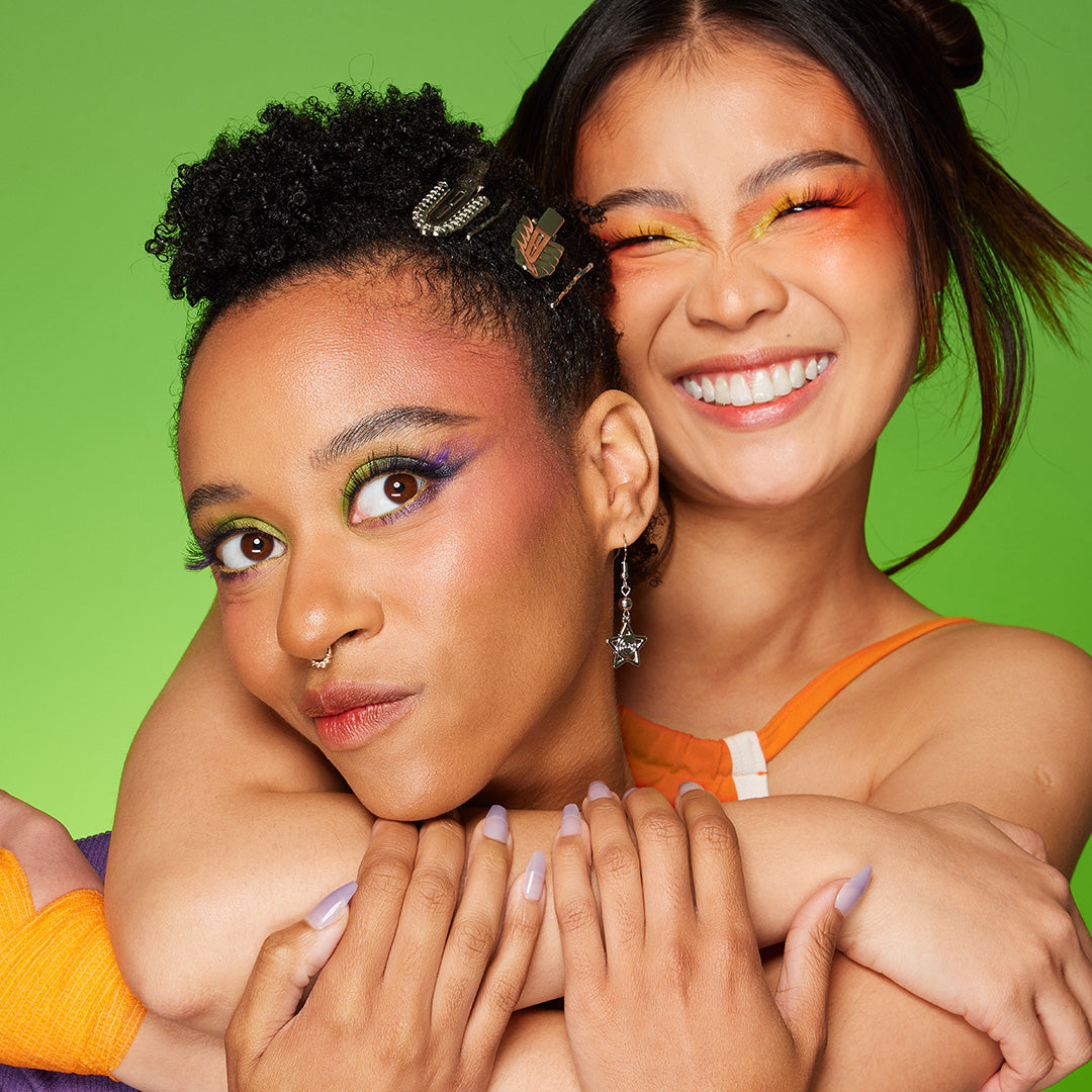PROFUSION TMNT | Lash Party 4 Pair Set
