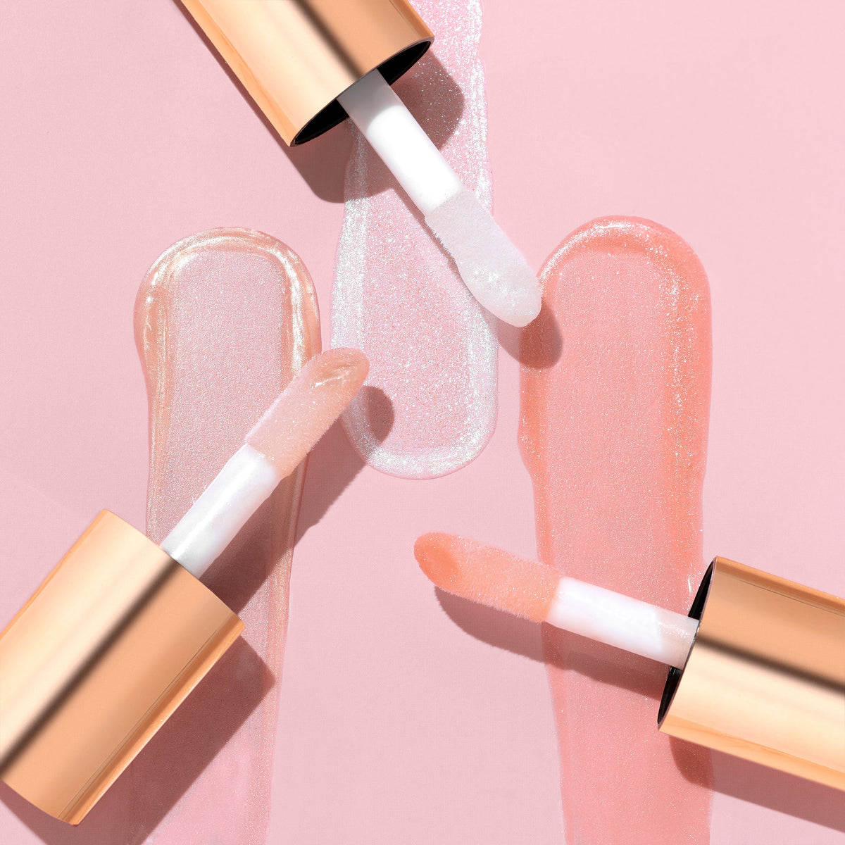 PROFUSION Glowy Lips Nourishing Shimmer Lip Oil