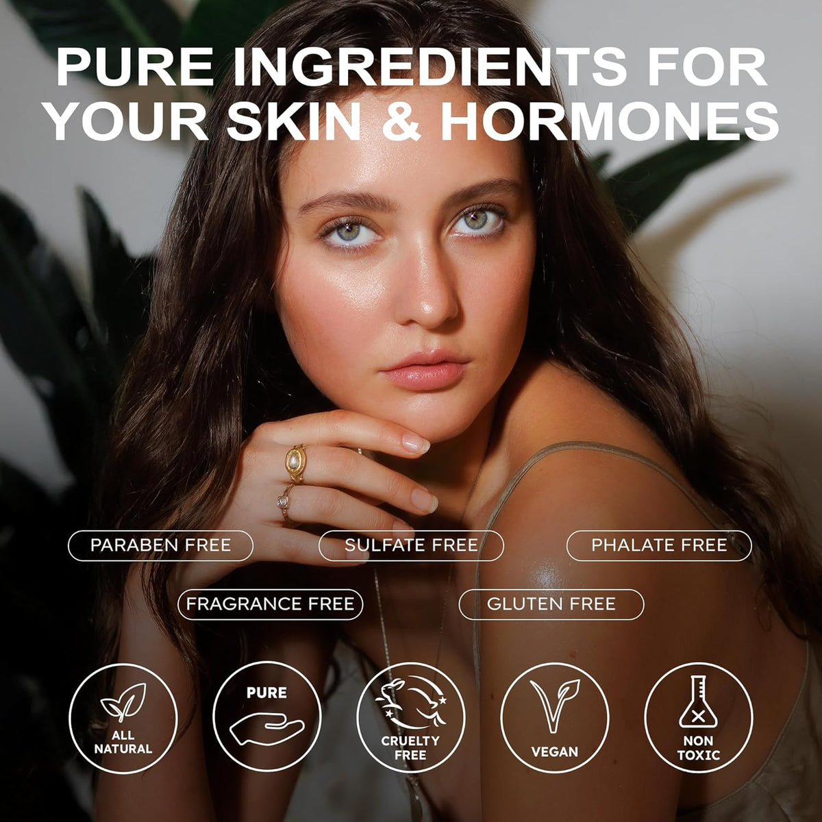 ELAN PURE face Tanning Mist