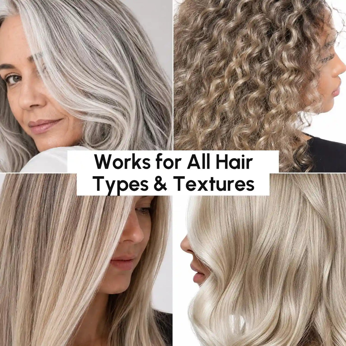MAREE Purple Mask for Blonde Hair