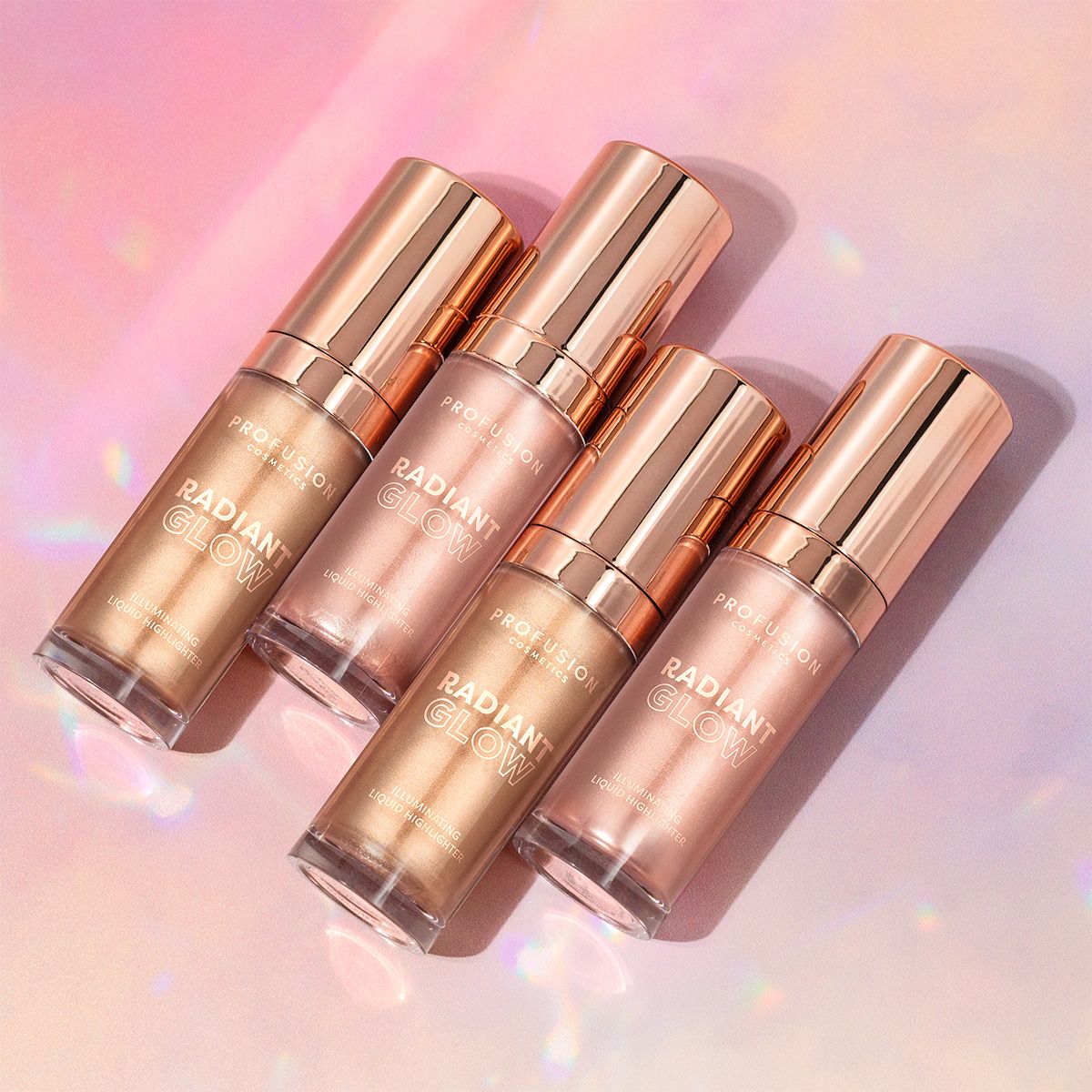 PROFUSION Radiant Glow Illuminating Liquid Highlighter