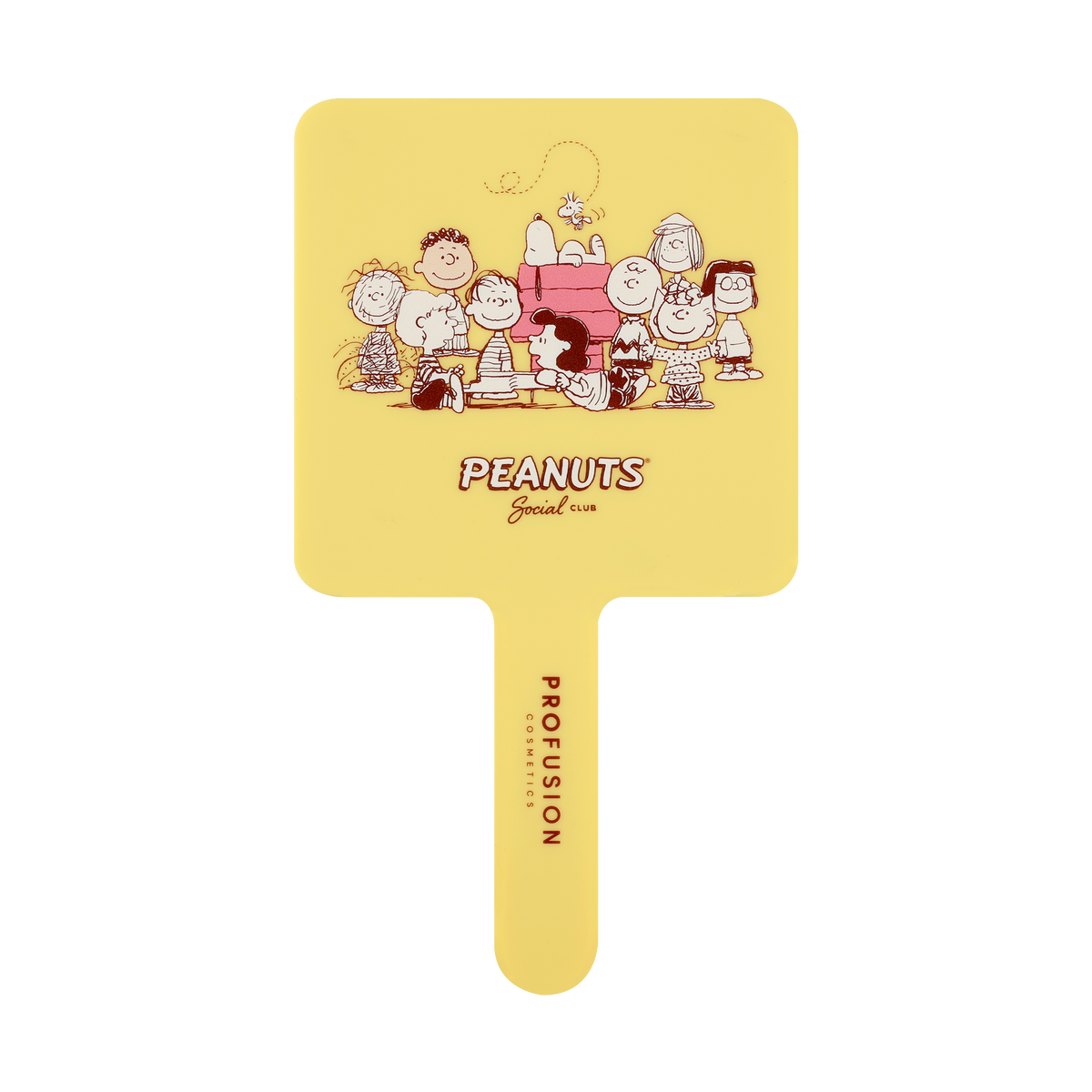 PROFUSION Peanuts 75th | Social Club Handheld Mirror