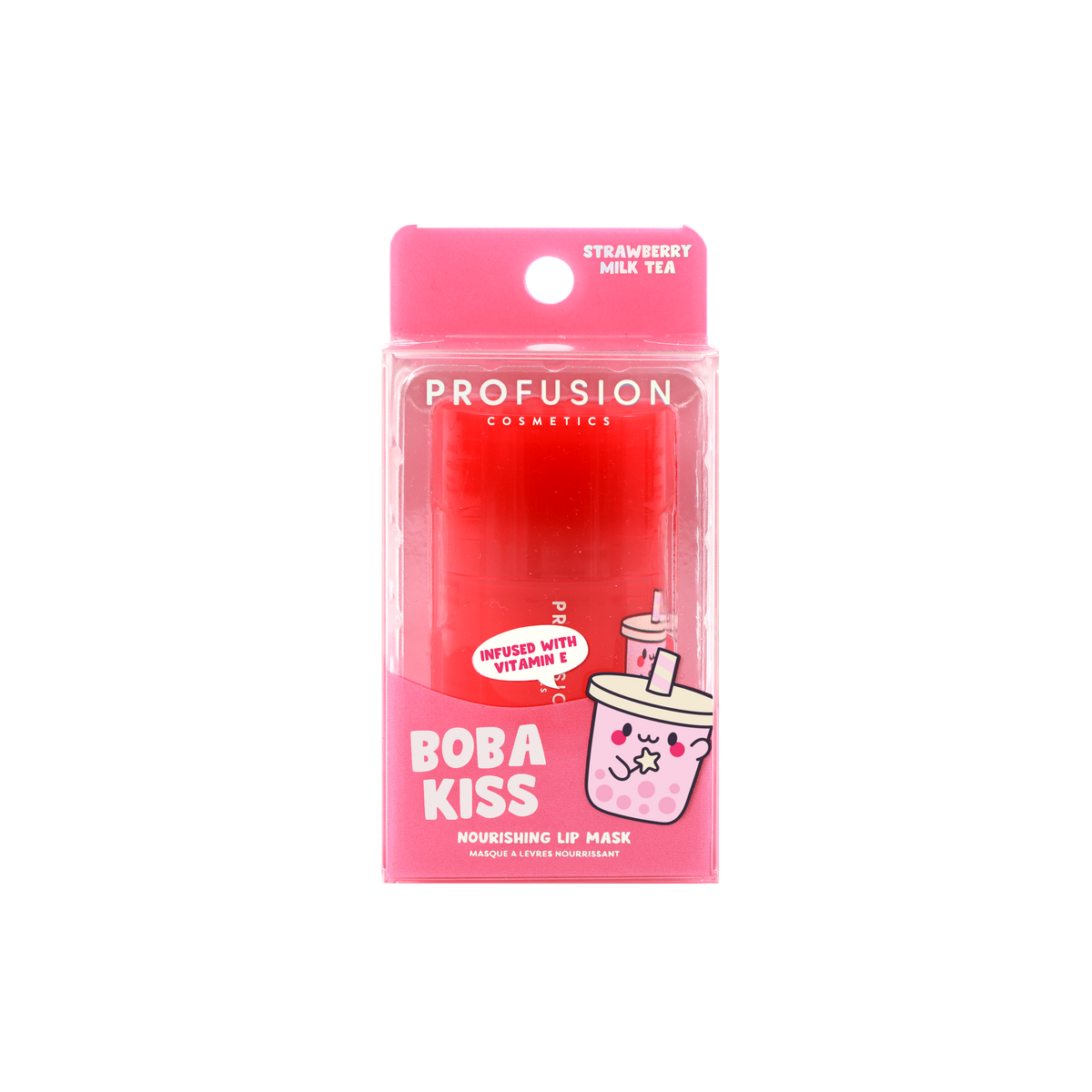 PROFUSION Boba Kiss Nourishing Lip Mask