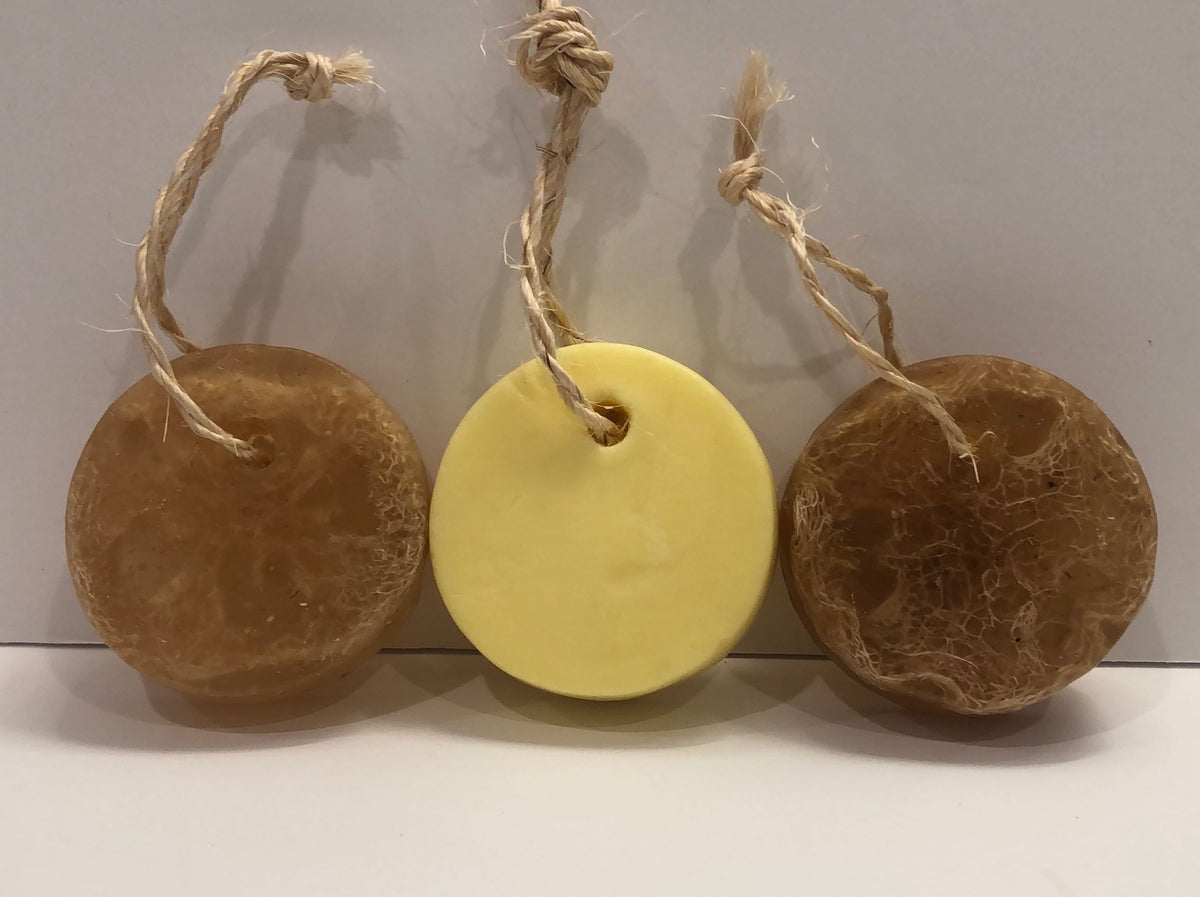 BENAT Skin-Soothing Bar Set