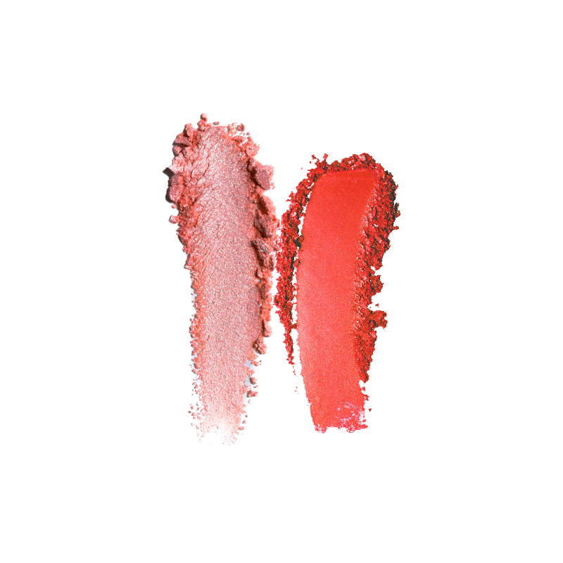 PROFUSION Turn Up The Heat Soft Matte & Shimmer Blush Duo