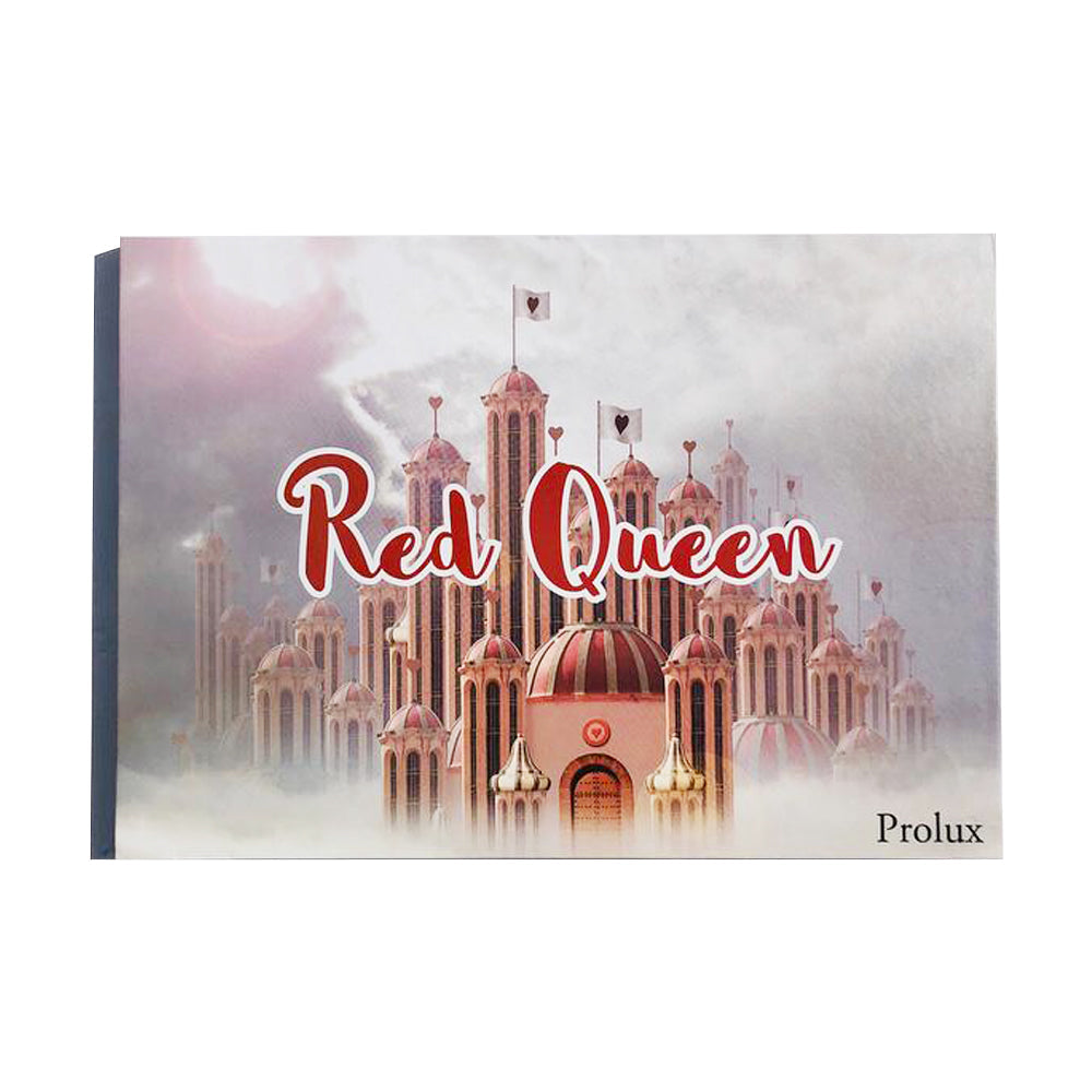 PROLUX Red Queen Eyeshadow Palette
