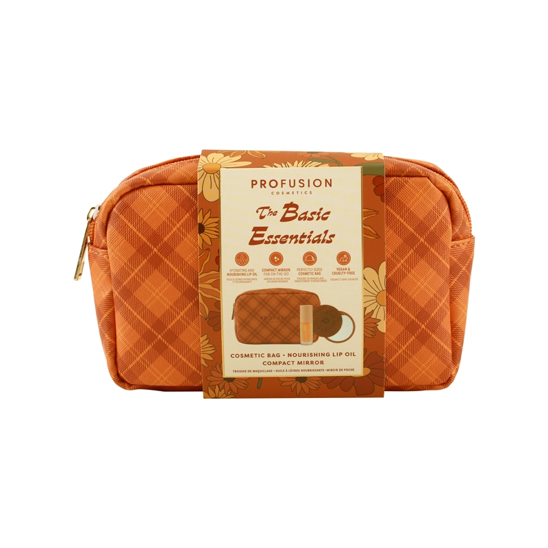 PROFUSION Pumpkin Spice | The Basic Essentials