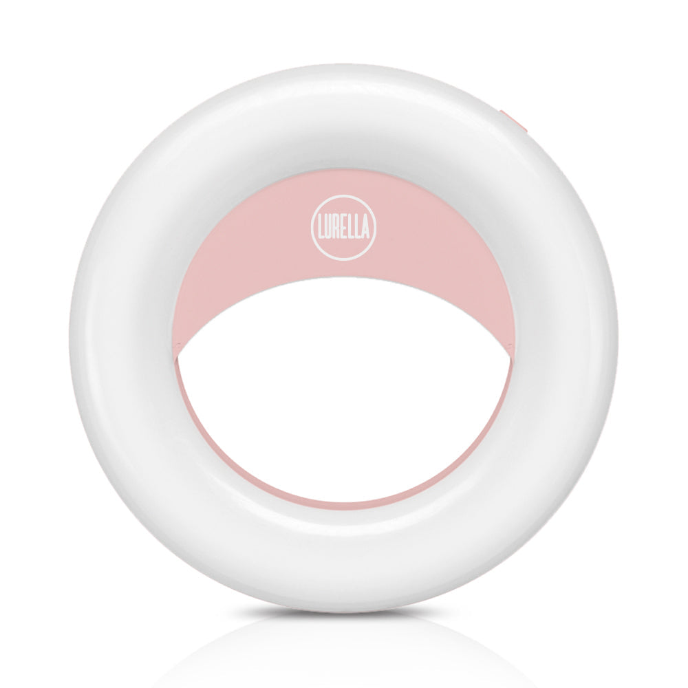 LURELLA Spotlight LED Selfie Ring Light