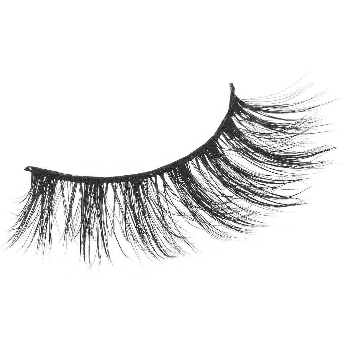 LURELLA Synthetic Eyelashes - Raja