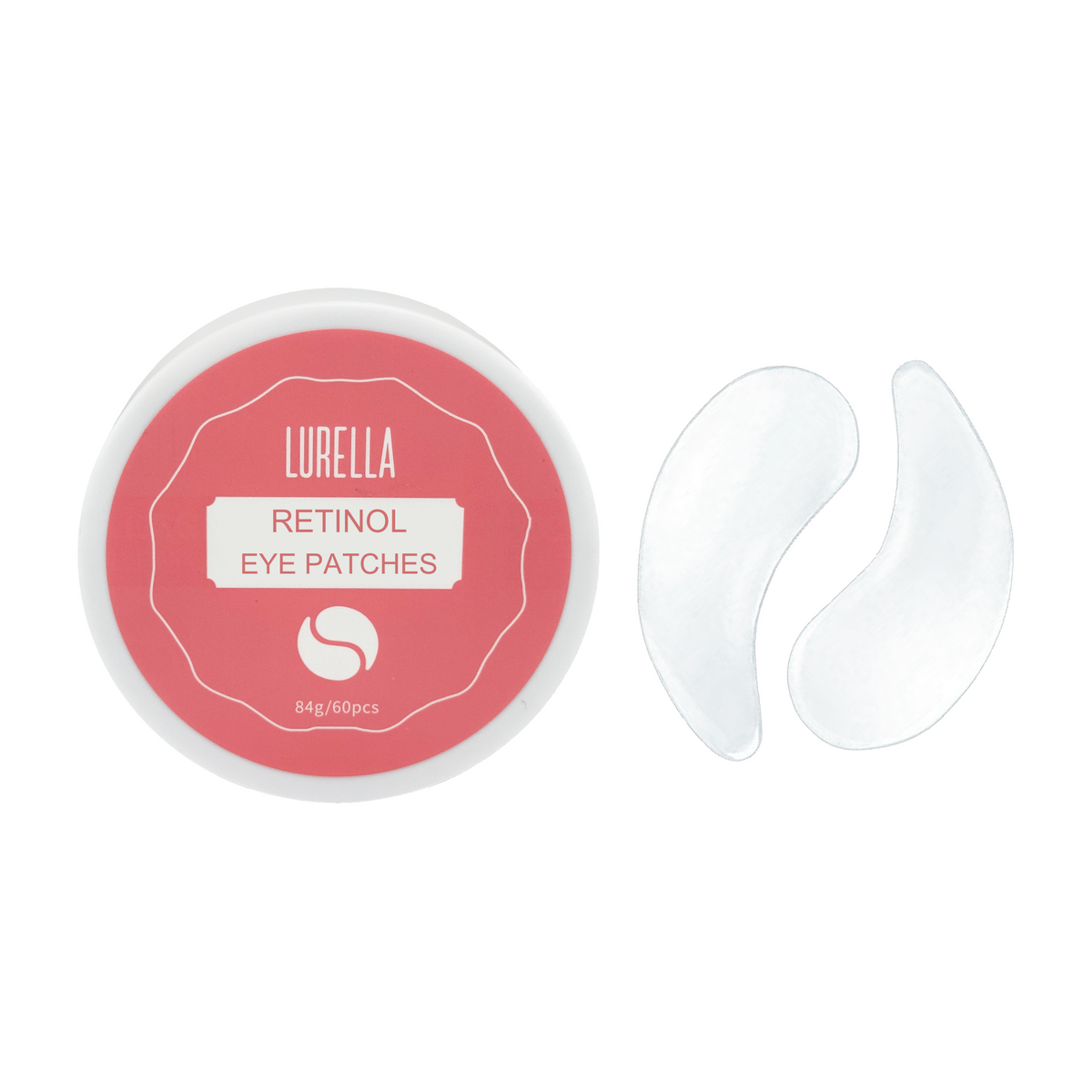 LURELLA Under Eye Patches