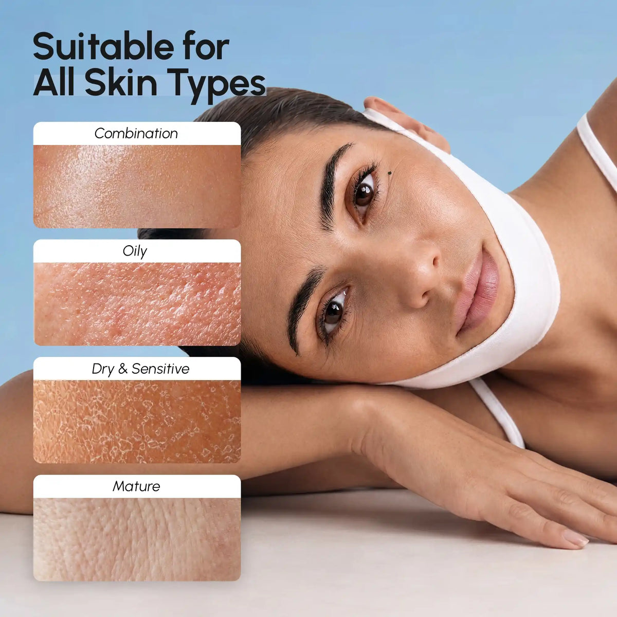 Retinol V-line Lifting Mask 10 PCS