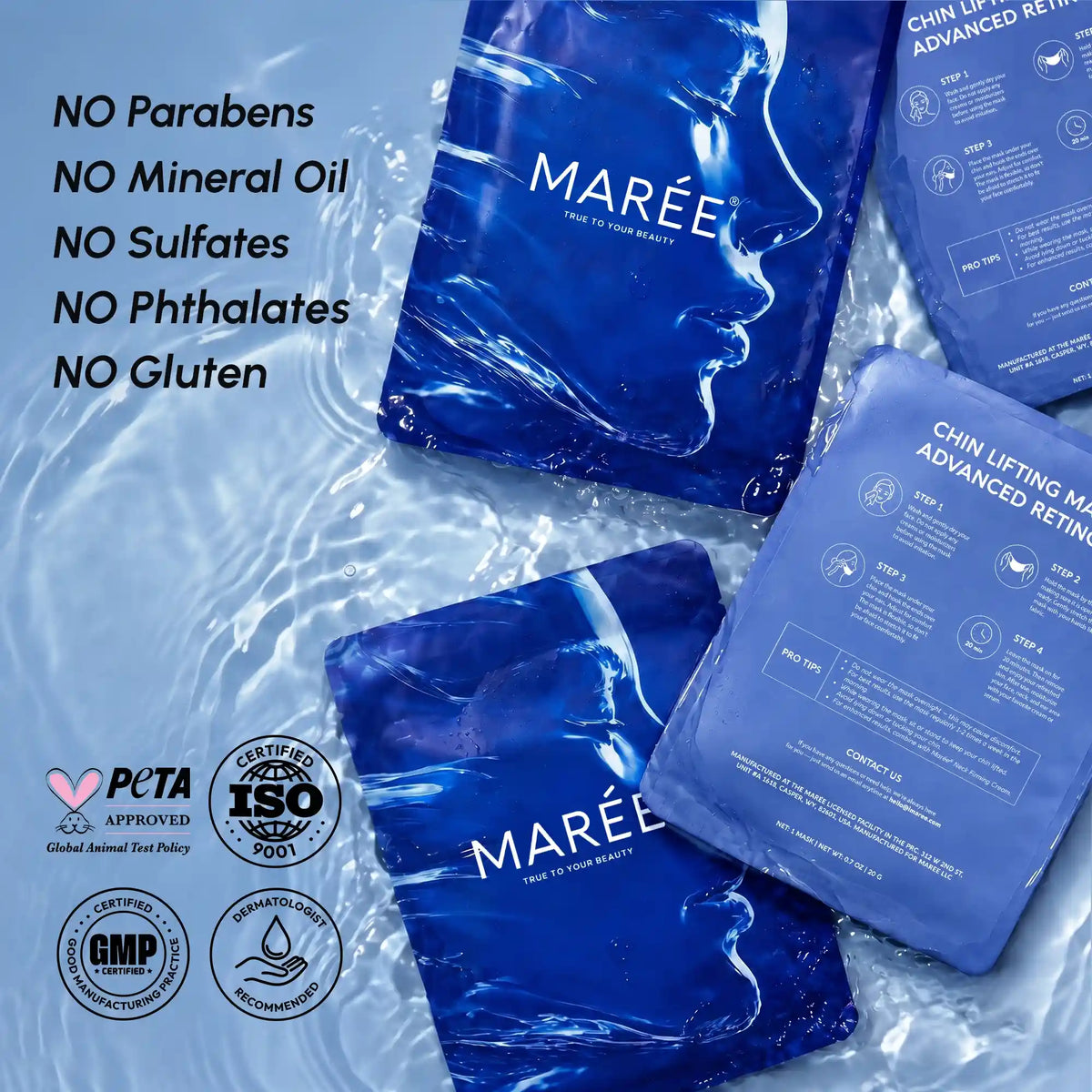 Retinol V-line Lifting Mask