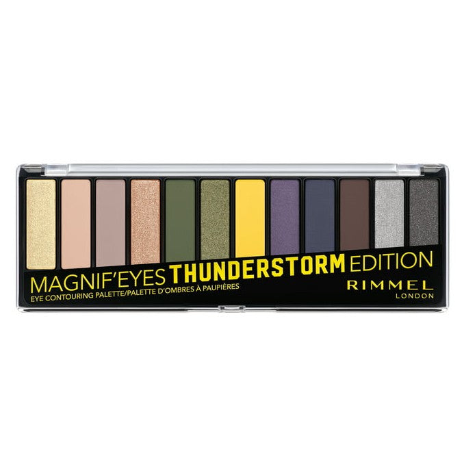 Eye Contouring Palette
