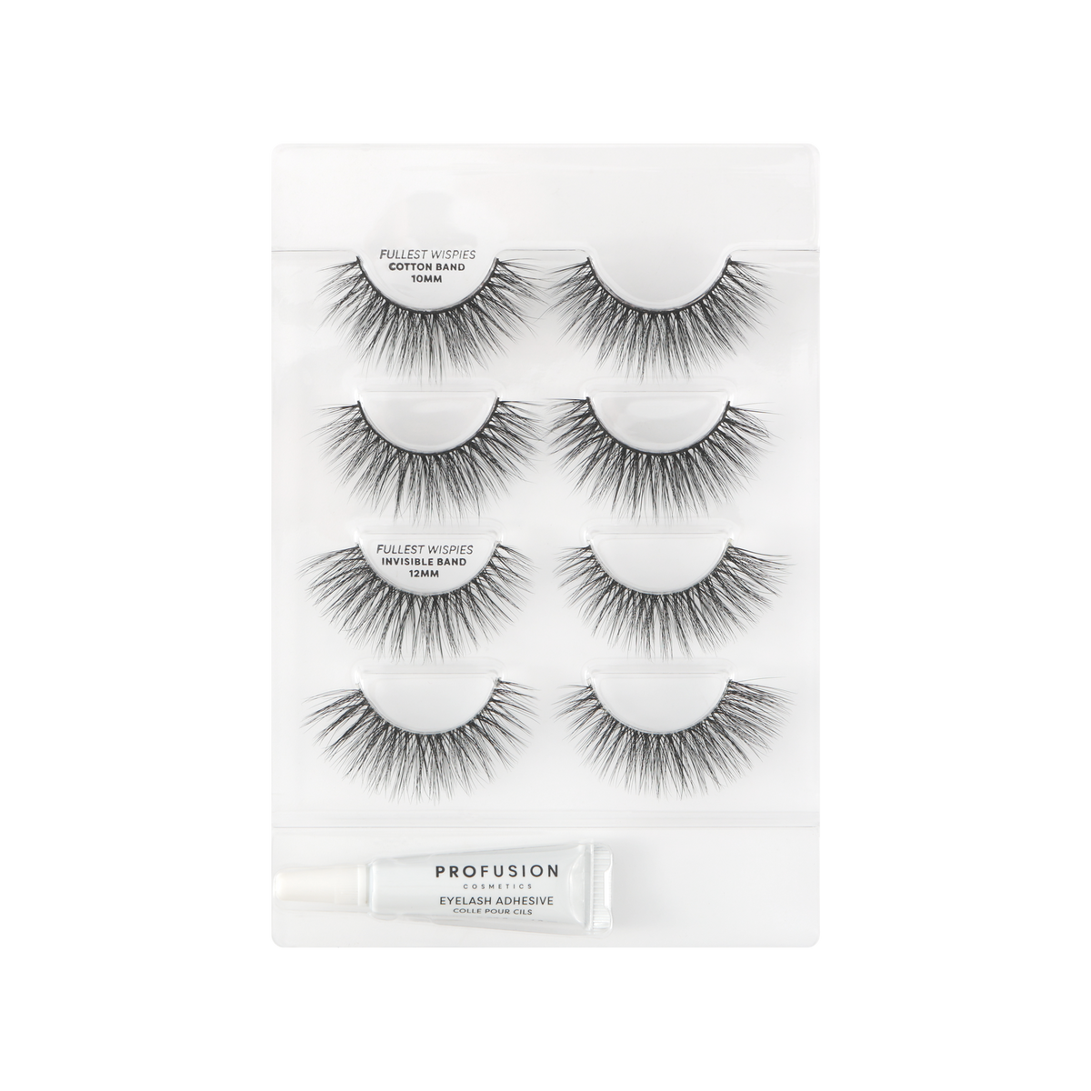 PROFUSION Iconic 3D Faux Mink Lashes