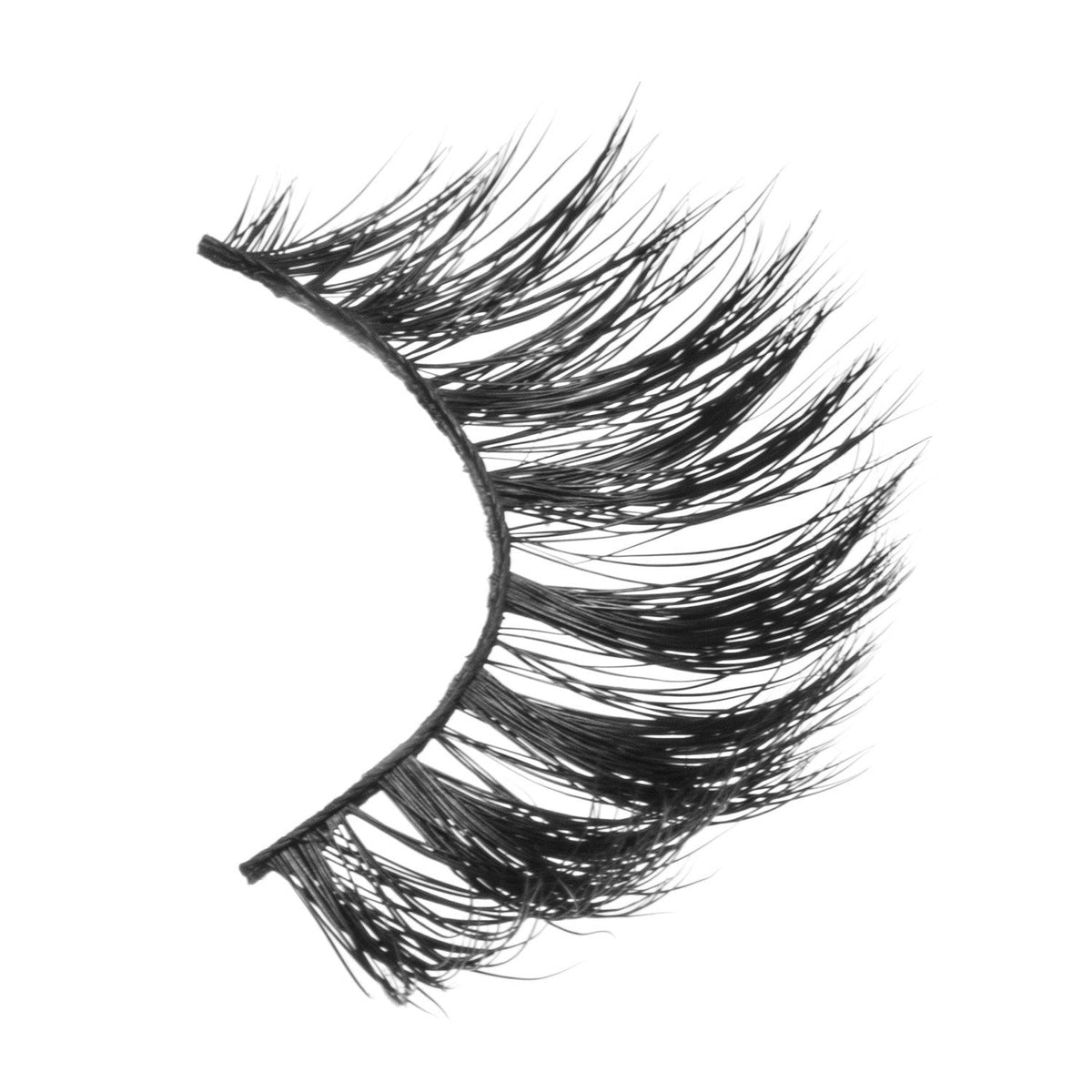 LURELLA Mink Eyelashes - Baja