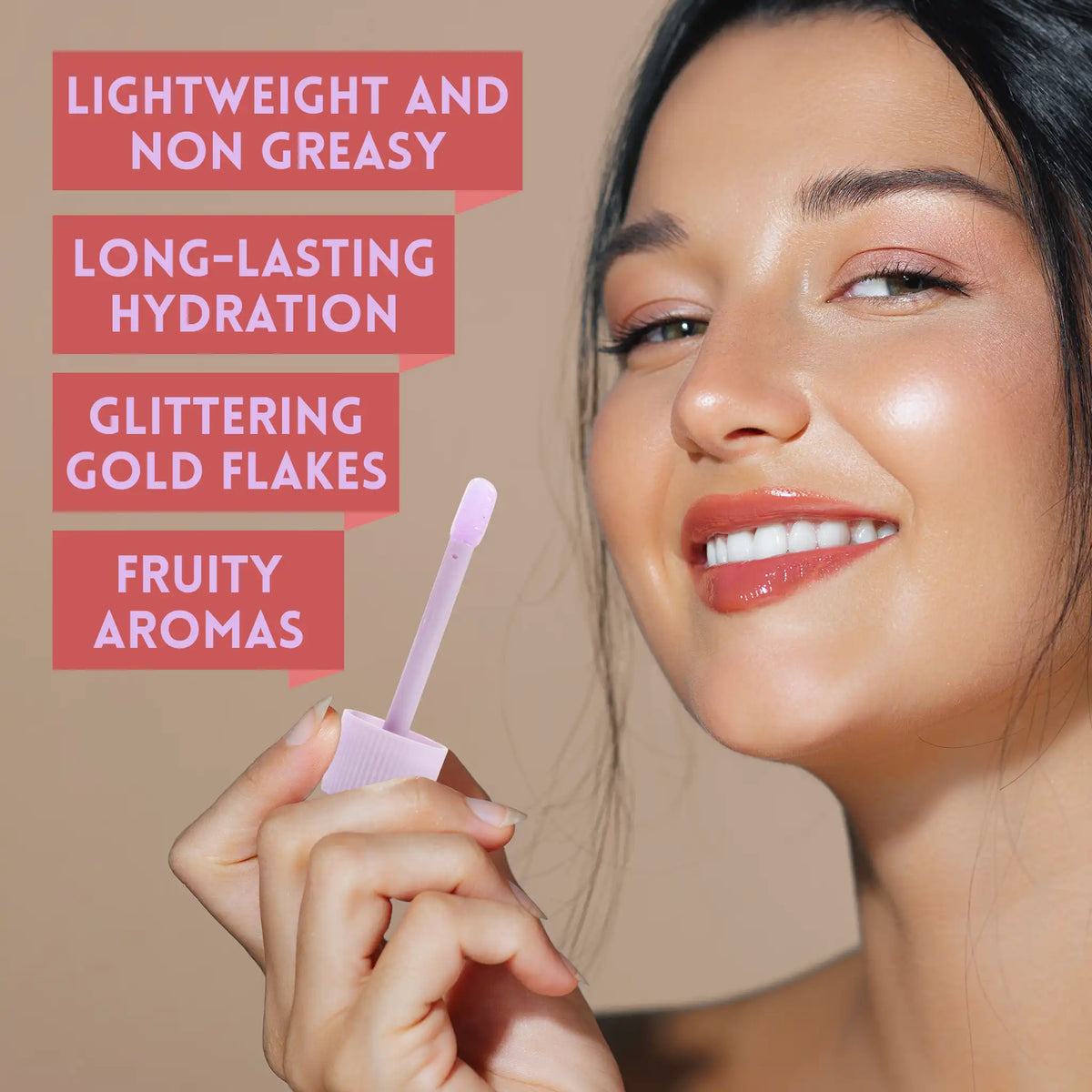 PROLUX Scented Fruity Lip Oil