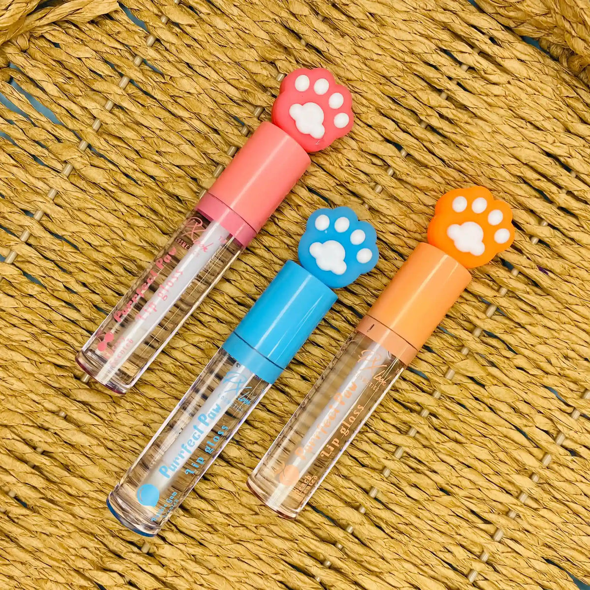 PROLUX Purrfect Paw Best Lipgloss