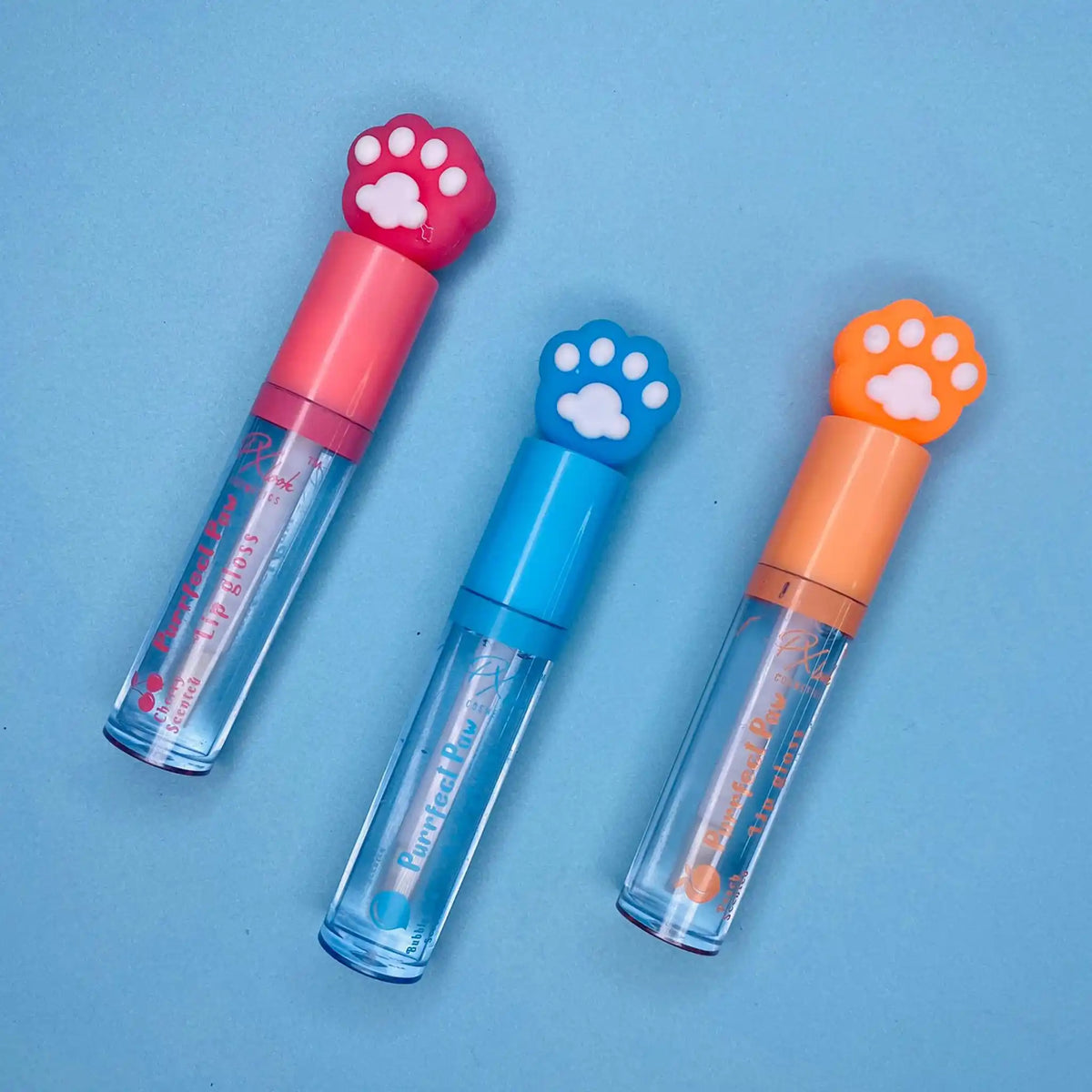PROLUX Purrfect Paw Best Lipgloss
