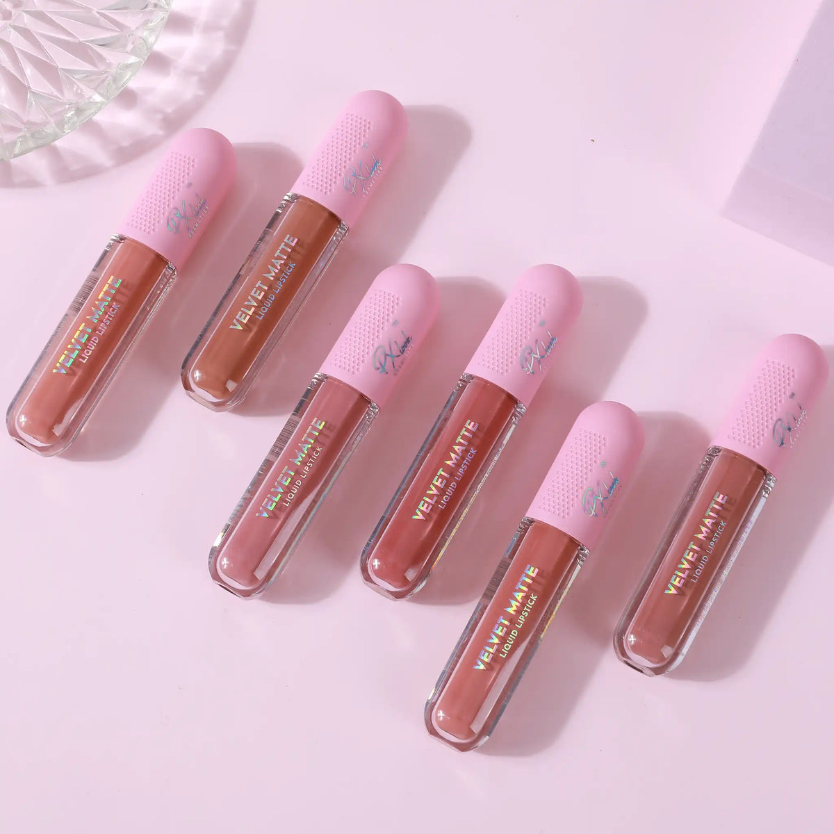 PROLUX Velvet Matte Liquid Lipstick