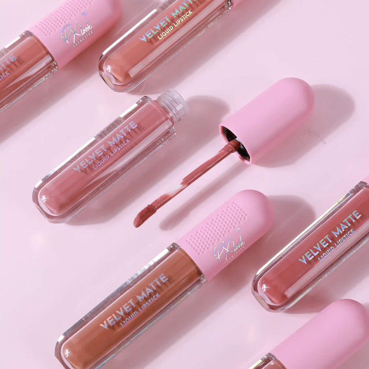 PROLUX Velvet Matte Liquid Lipstick