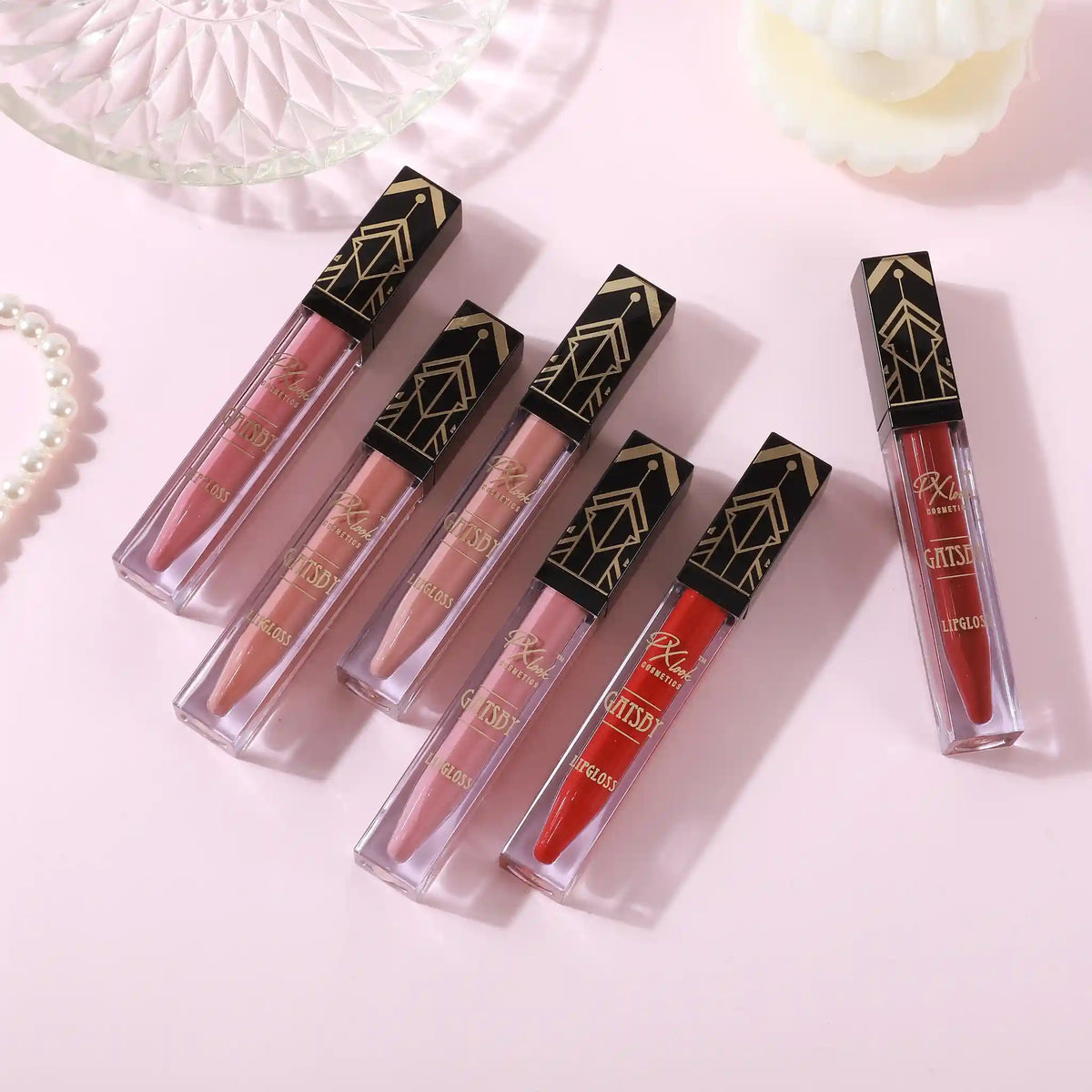 PROLUX Gatsby Matte Lipgloss