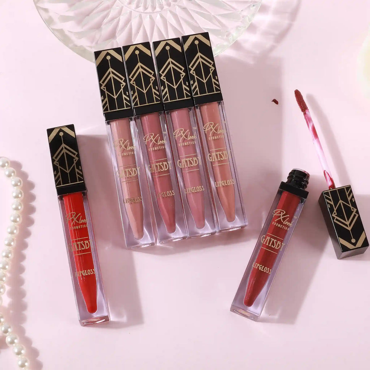 PROLUX Gatsby Matte Lipgloss