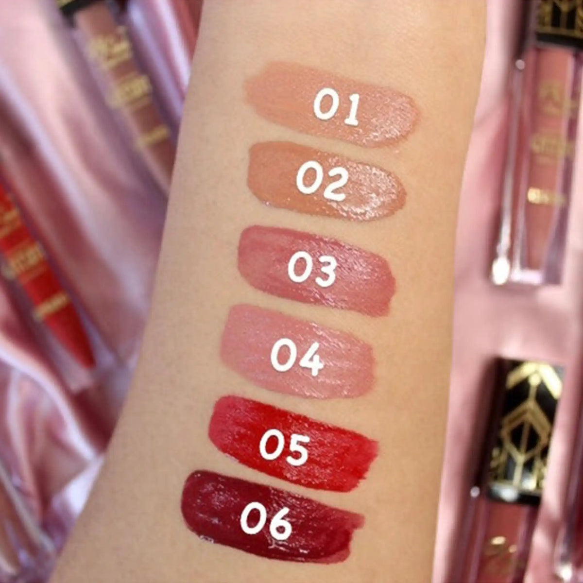 PROLUX Gatsby Matte Lipgloss