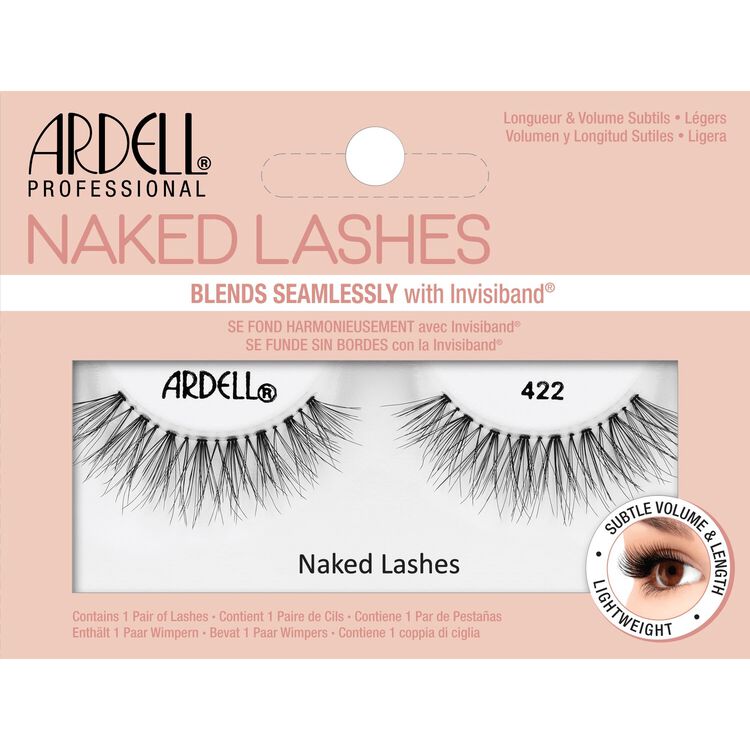 Naked Blends Seamlessly Lashes