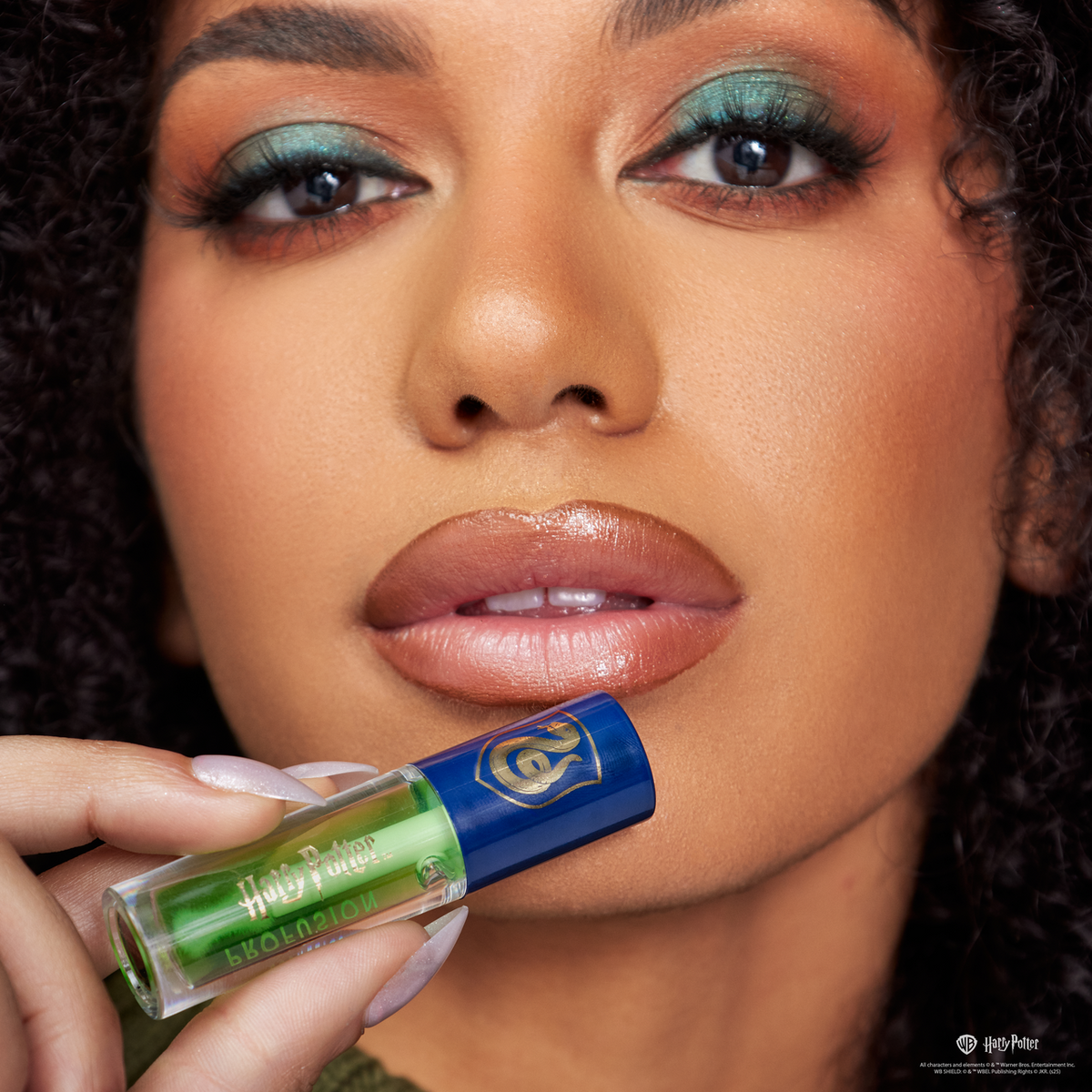 PROFUSION Harry Potter Holiday | Gryffindor™ Slytherin™ Hufflepuff™ Raven Claw™ Lip Duo Set