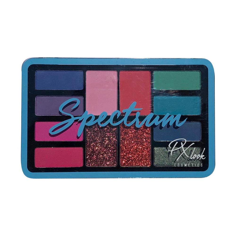 PROLUX PxLook Spectrum Eyeshadow Palette