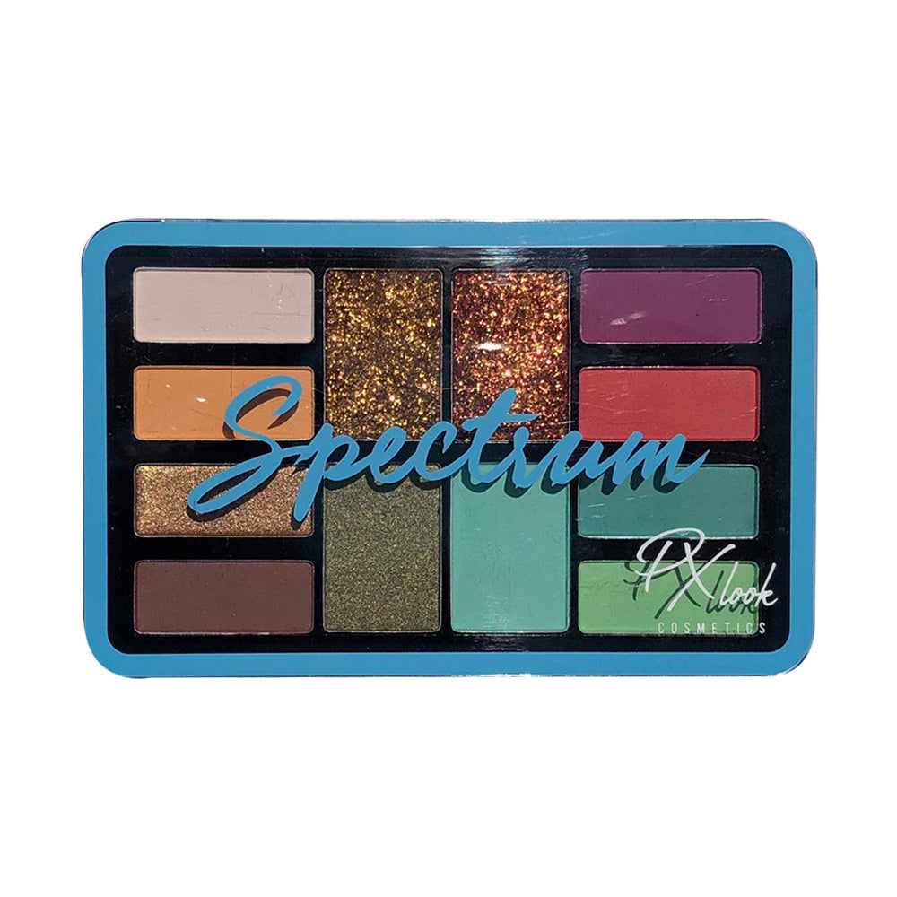 PROLUX PxLook Spectrum Eyeshadow Palette