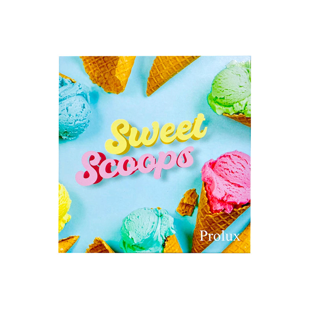 PROLUX Sweet Scoops Eyeshadow Palette