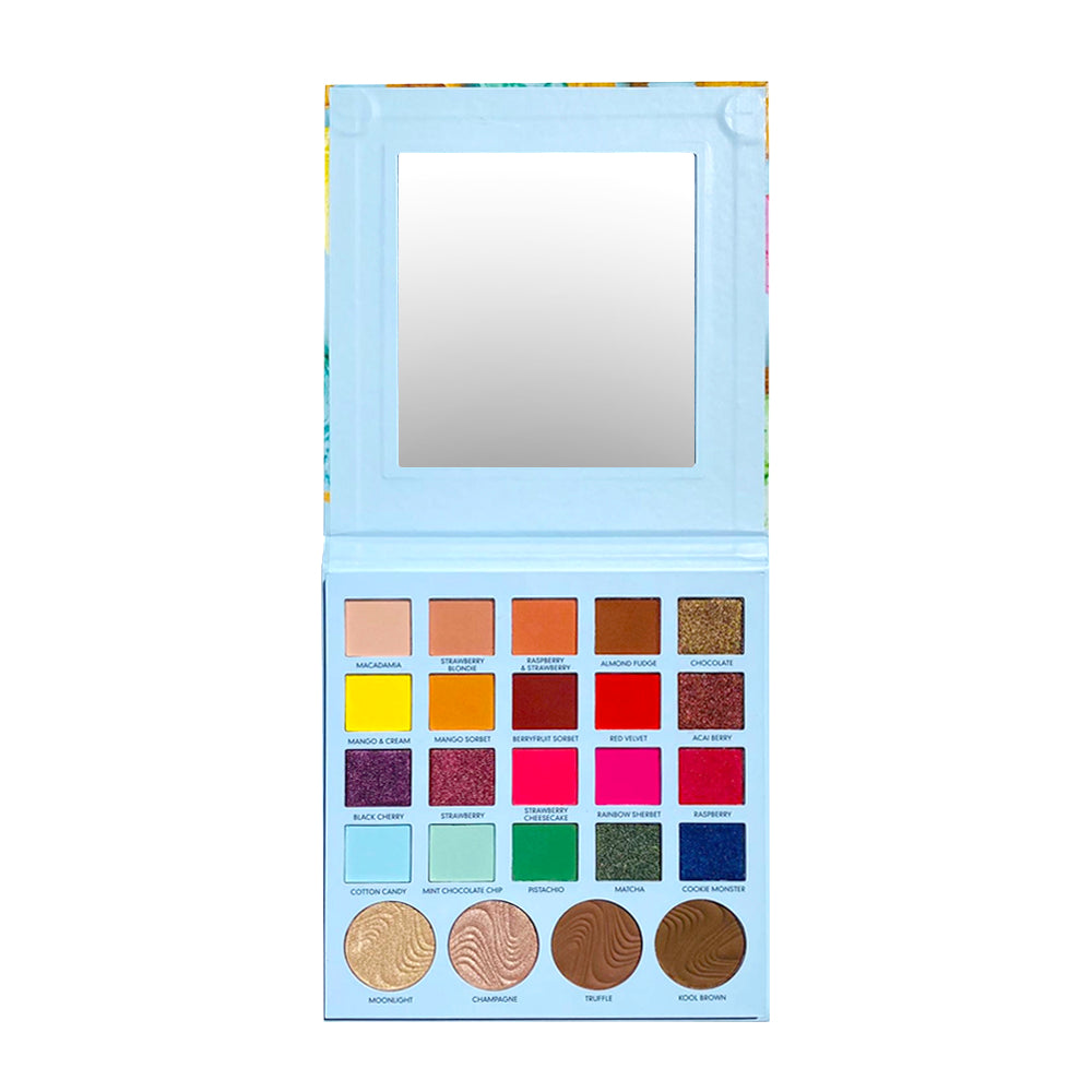 PROLUX Sweet Scoops Eyeshadow Palette