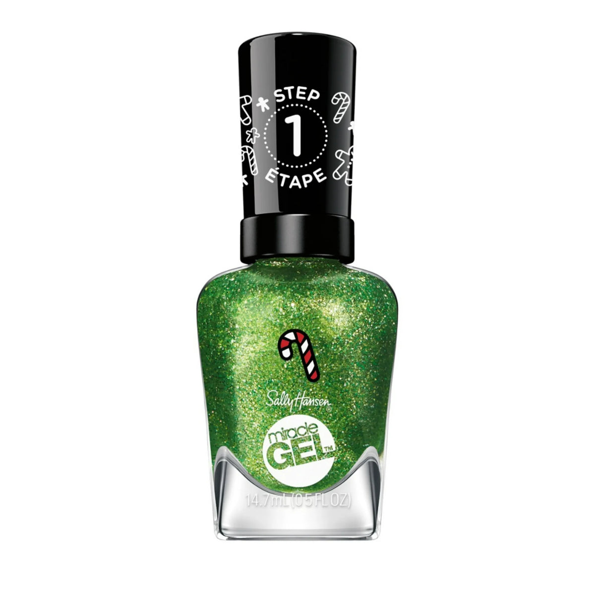 Esmalte de uñas tipo gel de larga duración SALLY HANSEN (Edición limitada) 