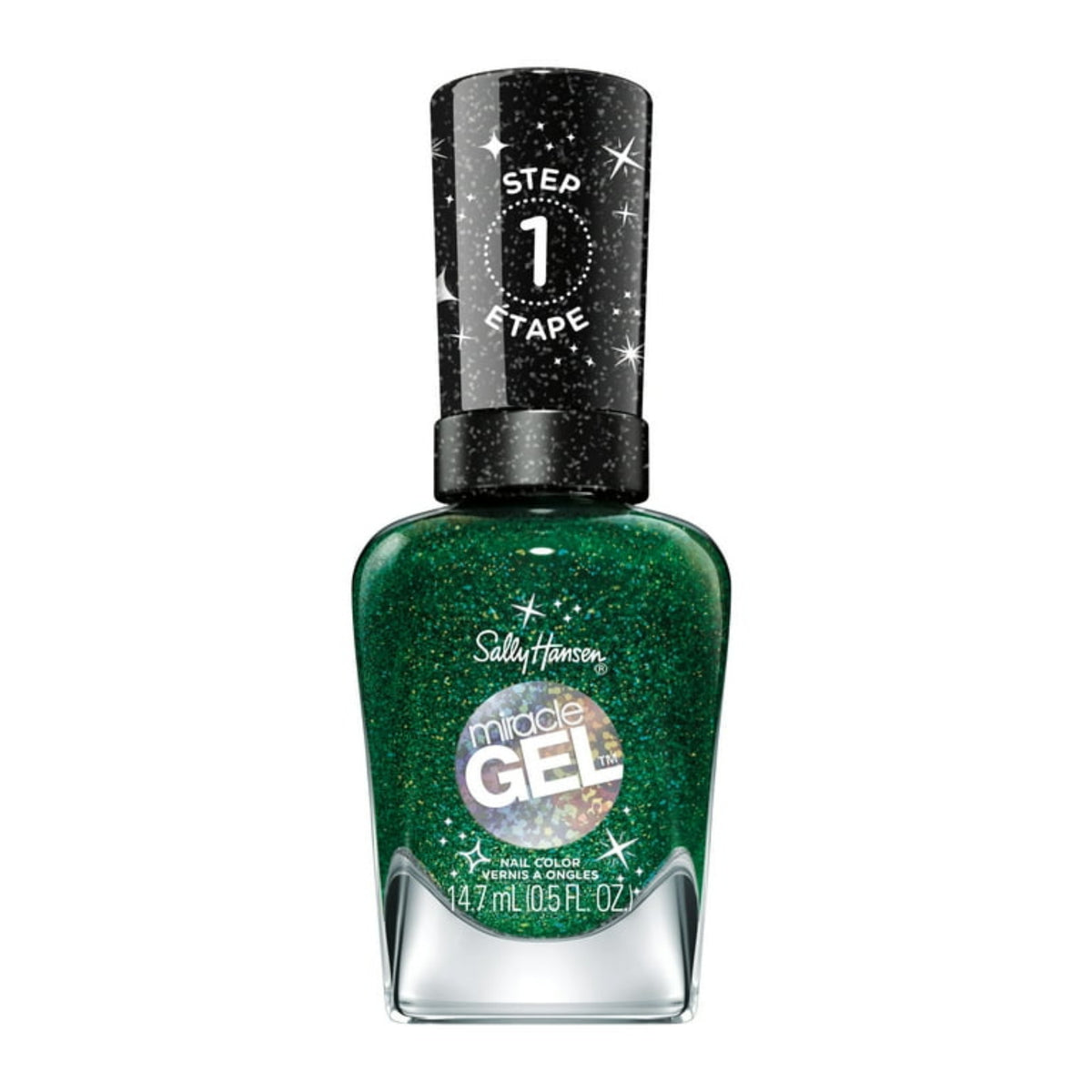 Vibrant Nail Polish