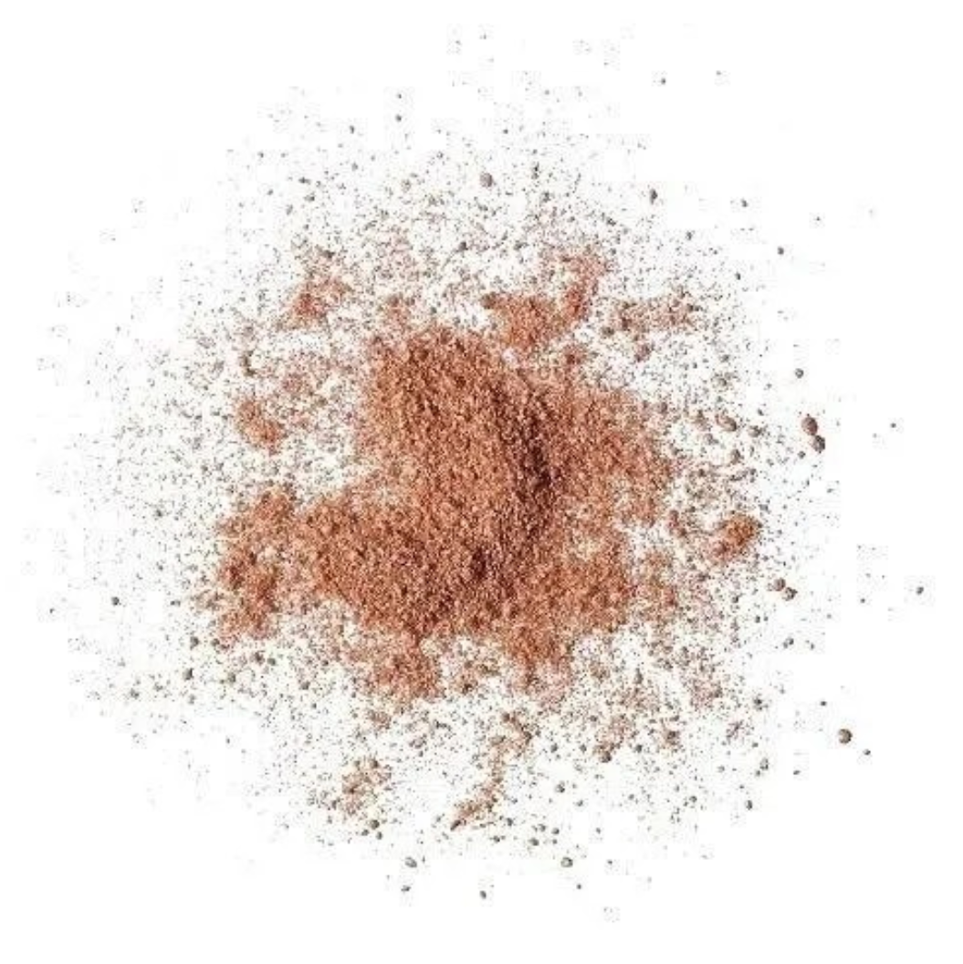 REVOLUTION Polvo iluminador suelto con brillo