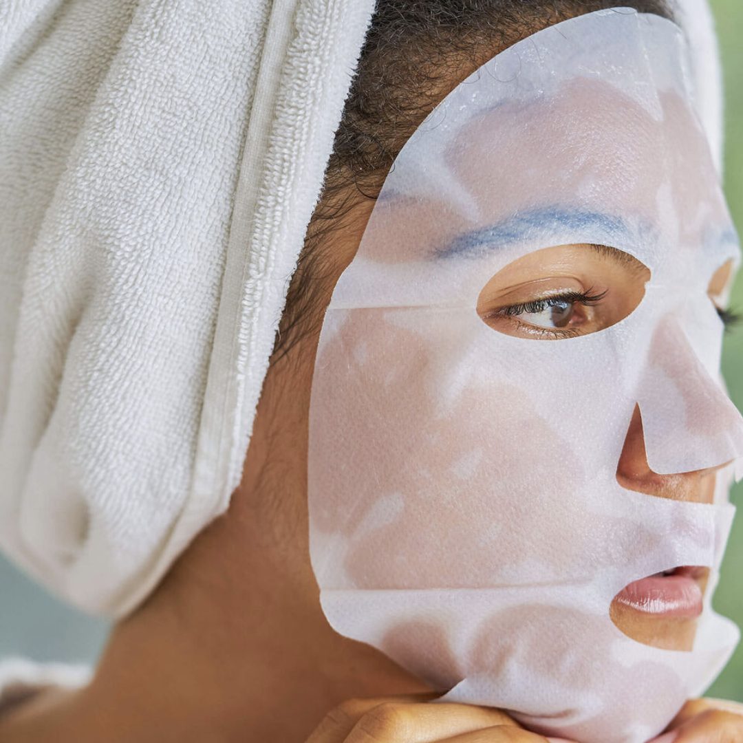 Anti-Blemish Tea Tree Sheet Mask - 2 pack